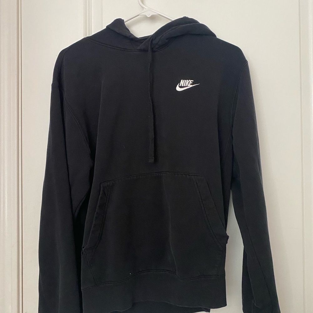 Nike Black Hoodie